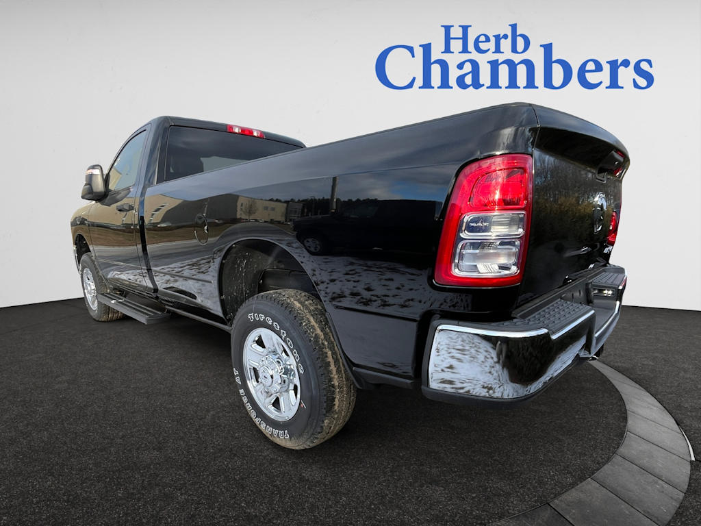 used 2024 Ram 2500 car, priced at $46,390