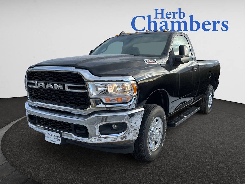 used 2024 Ram 2500 car, priced at $46,390