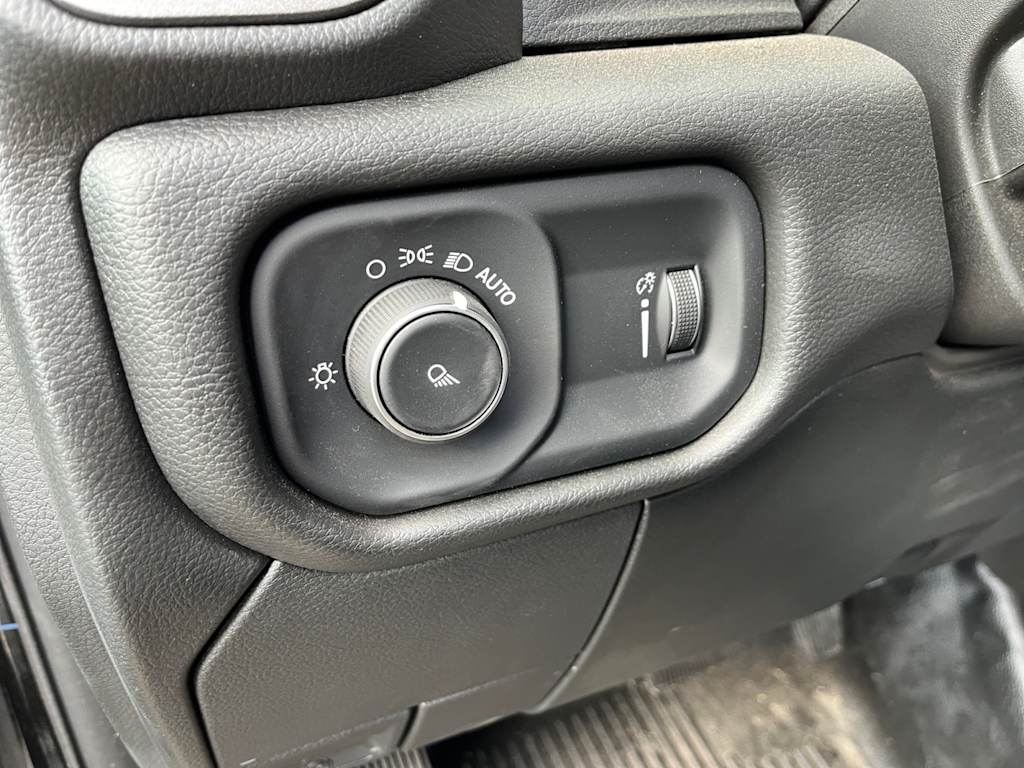 used 2024 Ram 2500 car, priced at $59,065