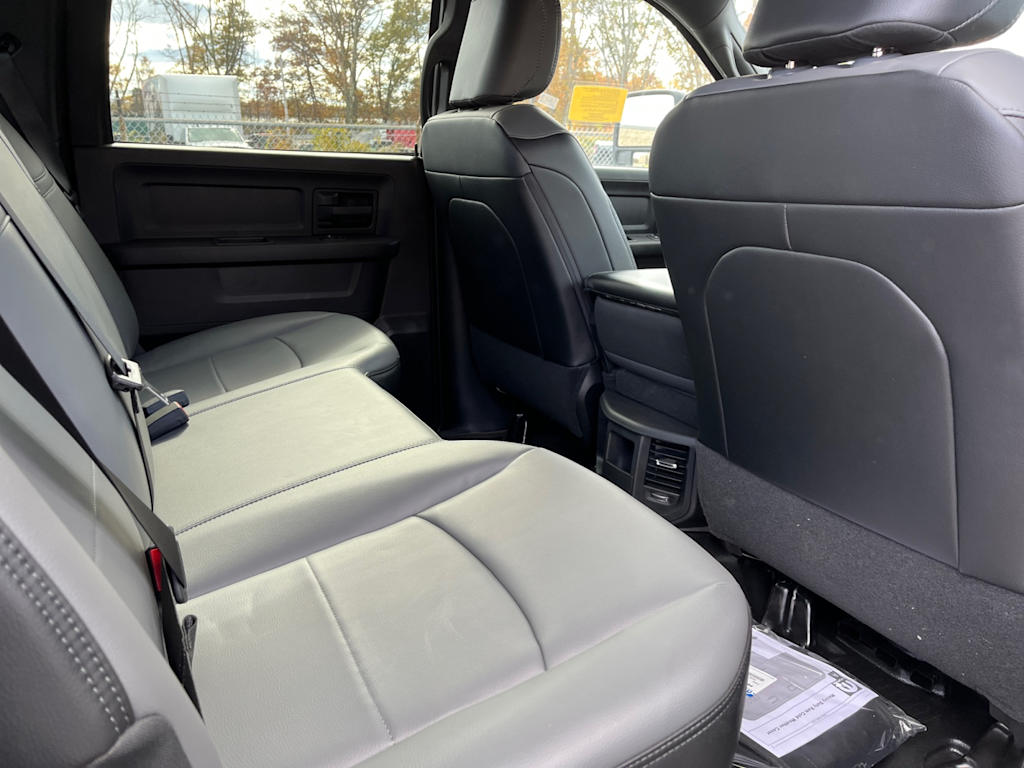 used 2024 Ram 2500 car, priced at $59,065