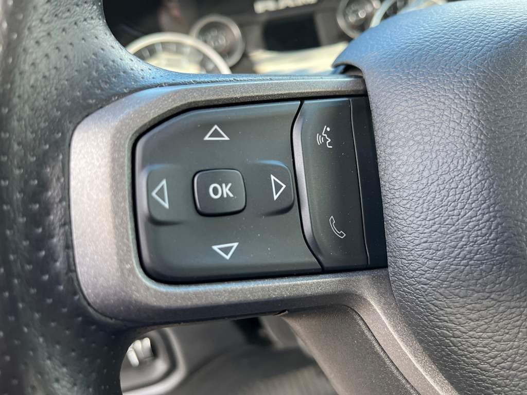 used 2024 Ram 3500 car, priced at $47,375