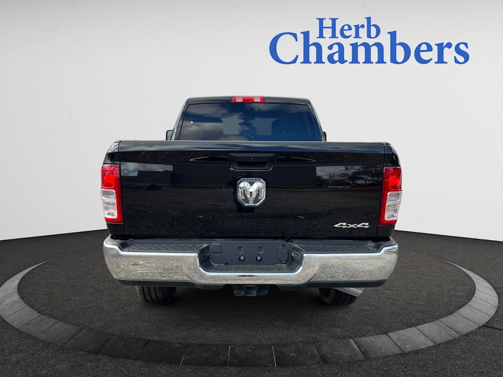 used 2024 Ram 2500 car, priced at $59,065