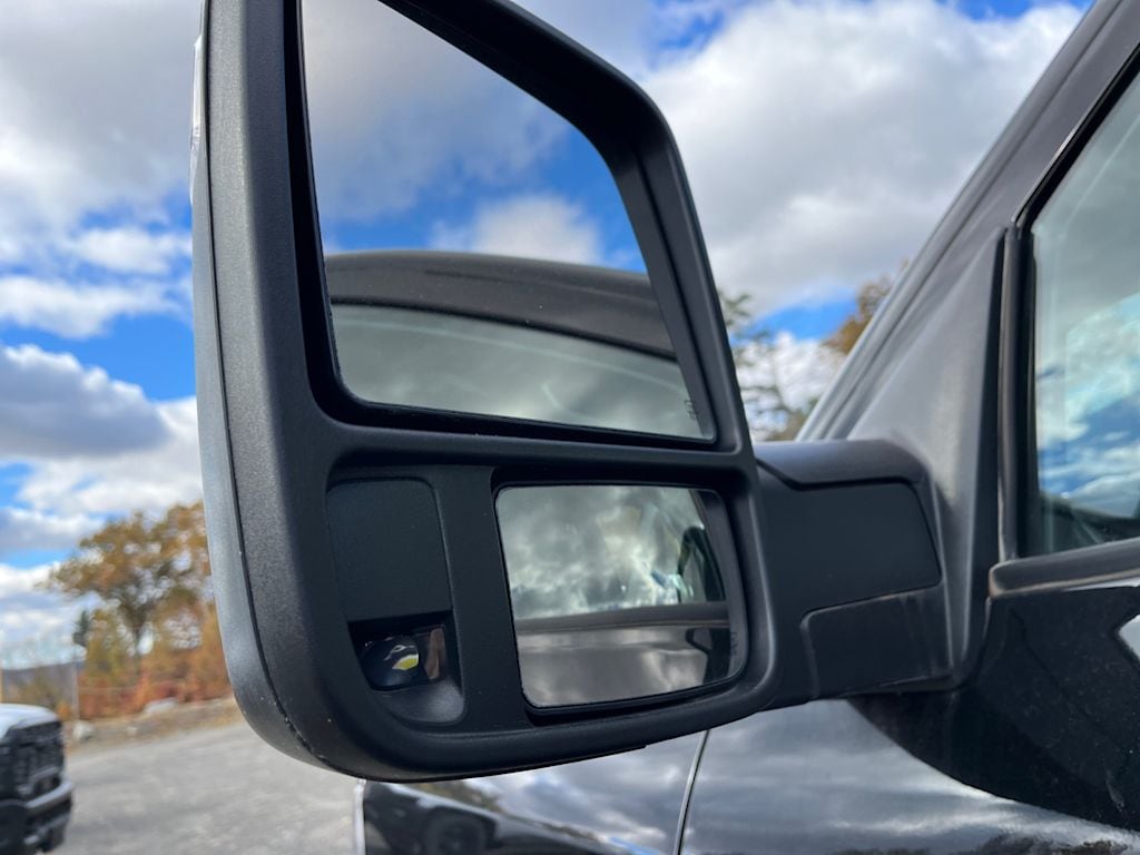 used 2024 Ram 2500 car, priced at $59,065