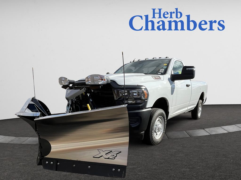 used 2024 Ram 2500 car, priced at $53,335