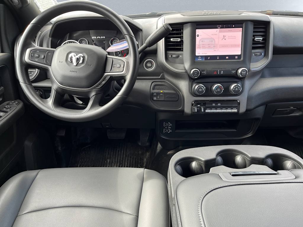 used 2024 Ram 2500 car, priced at $59,065