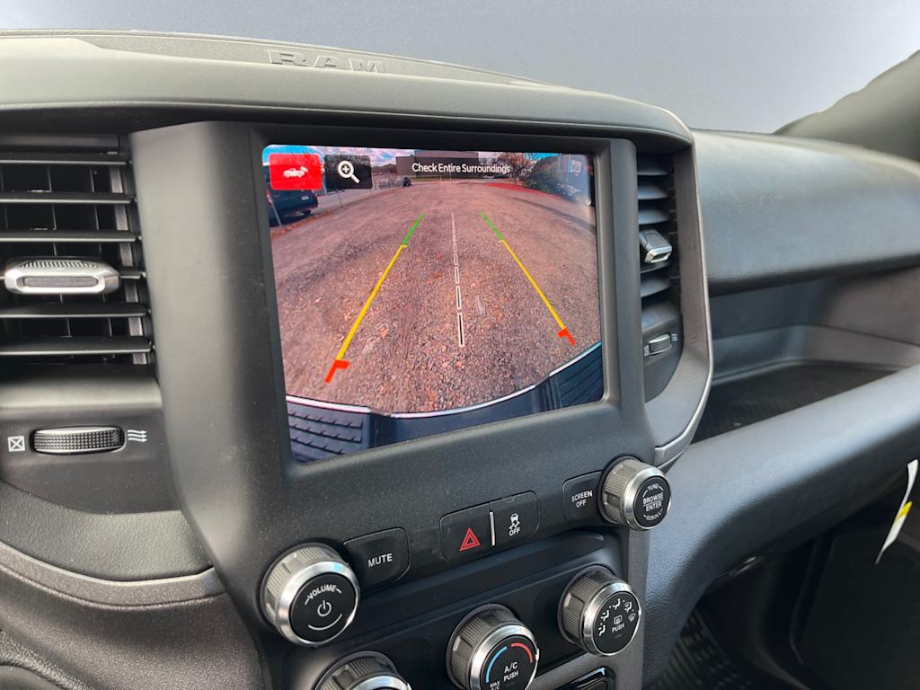 used 2024 Ram 2500 car, priced at $59,065