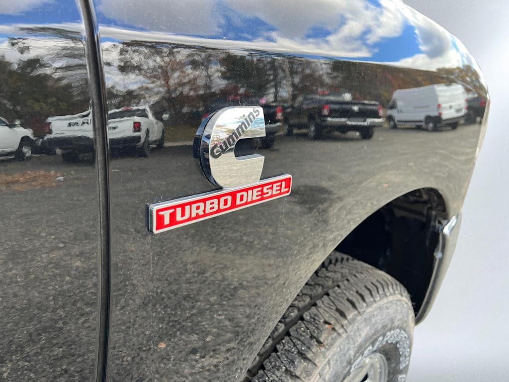 used 2024 Ram 2500 car, priced at $59,065