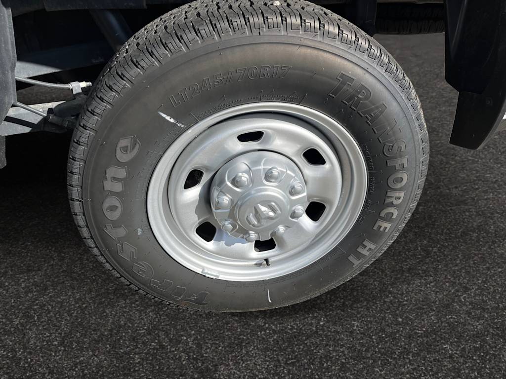 used 2024 Ram 2500 car, priced at $53,335