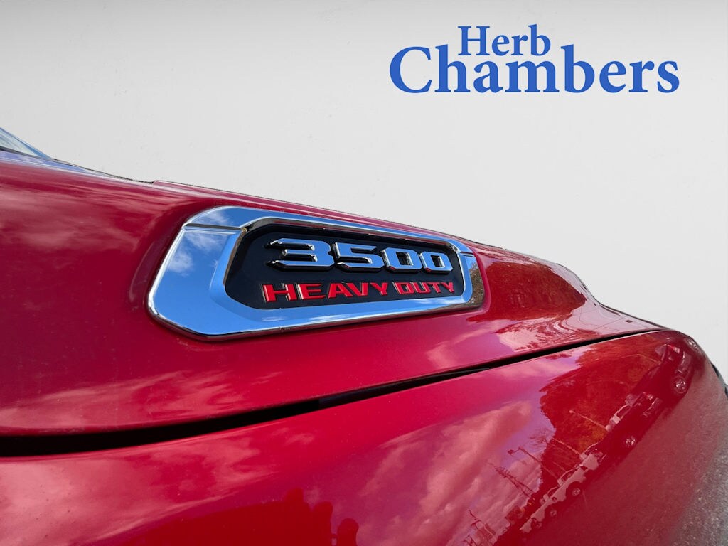 used 2024 Ram 3500 car, priced at $47,375