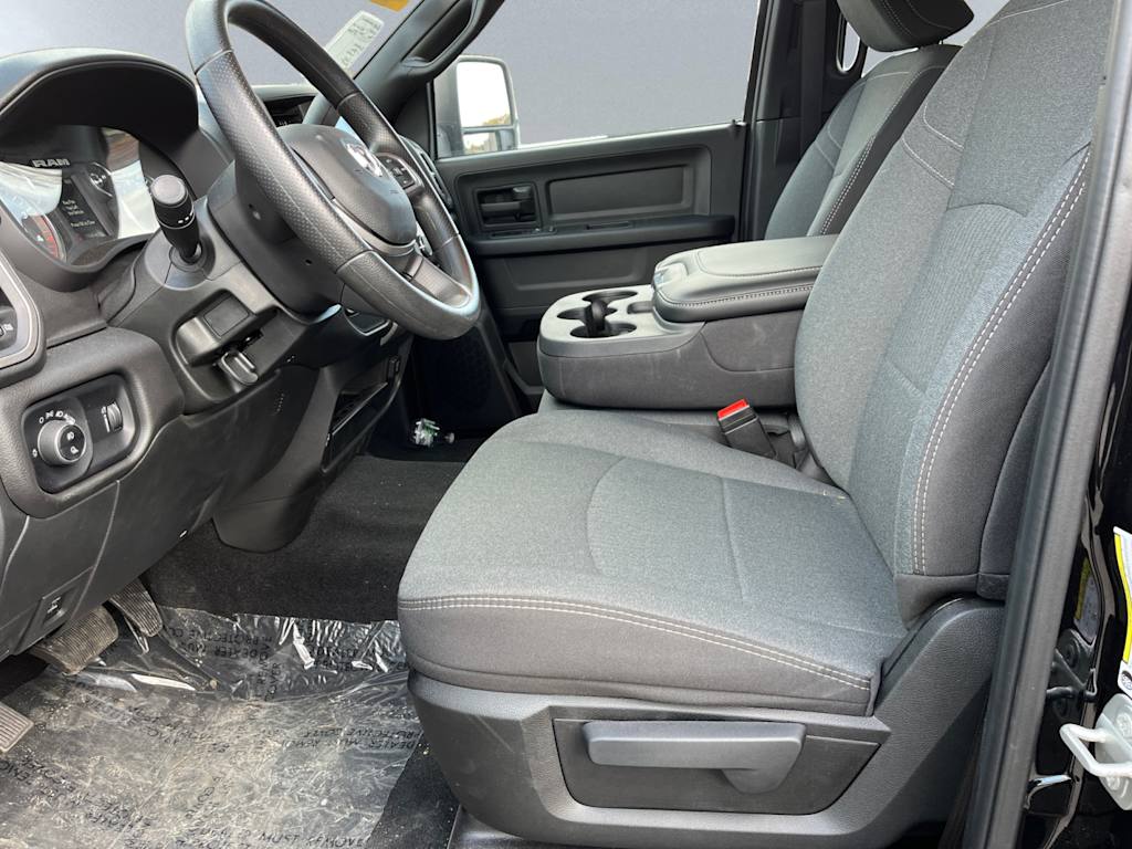 used 2024 Ram 3500 car, priced at $60,285