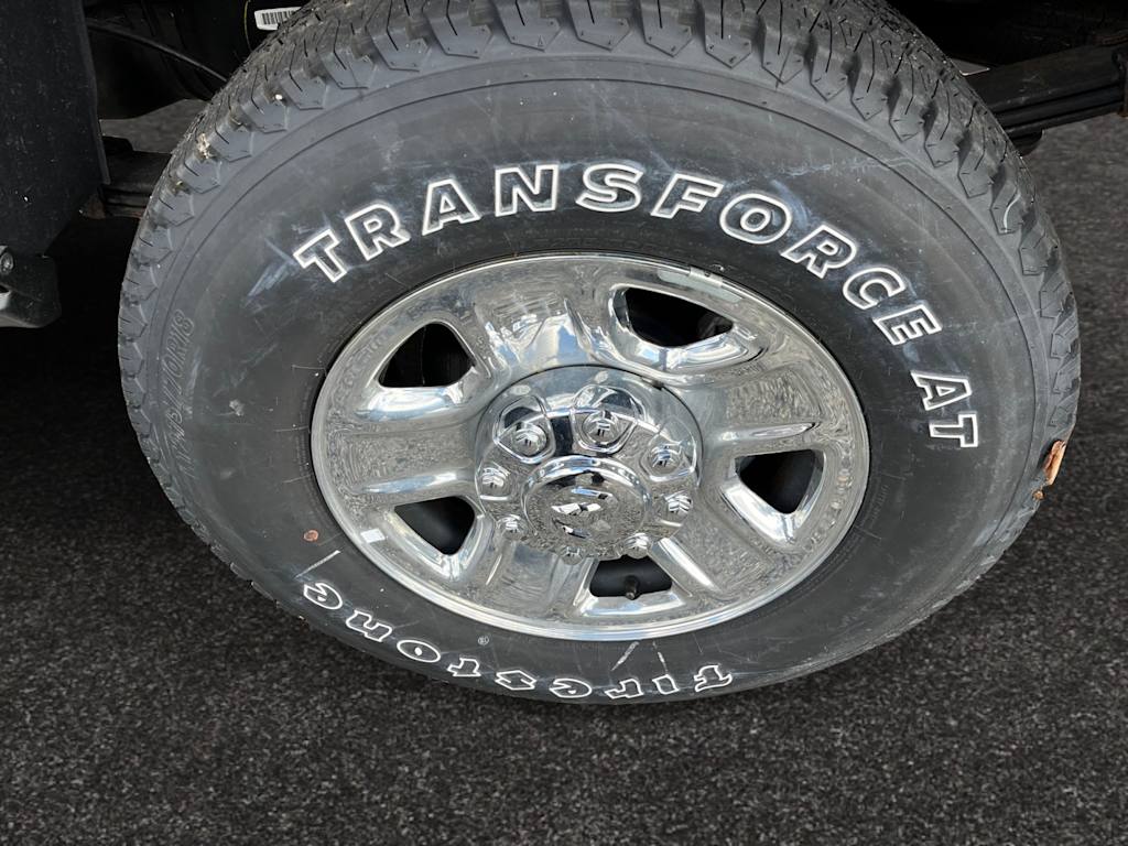 used 2024 Ram 3500 car, priced at $60,285