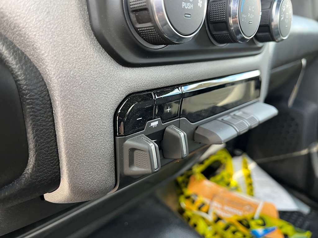 used 2024 Ram 2500 car, priced at $53,335