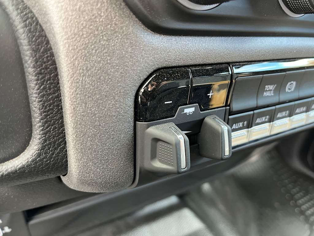 used 2024 Ram 2500 car, priced at $59,065