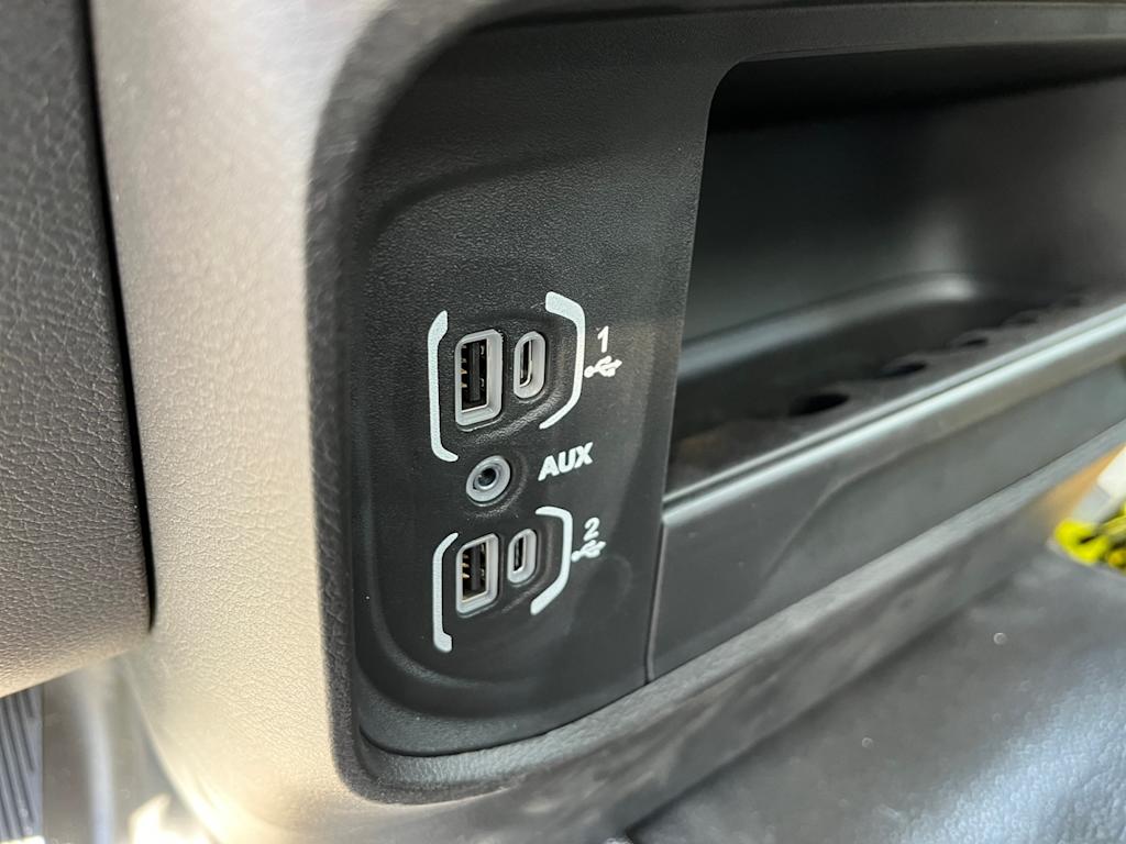 used 2024 Ram 2500 car, priced at $53,335