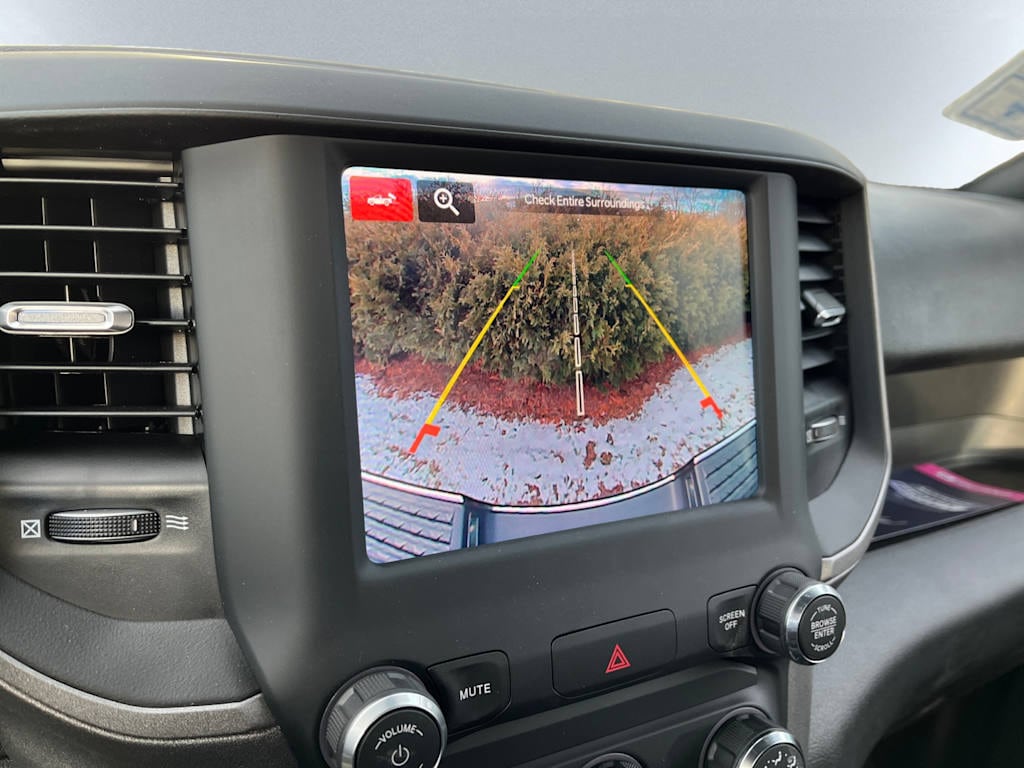 used 2024 Ram 2500 car, priced at $46,390