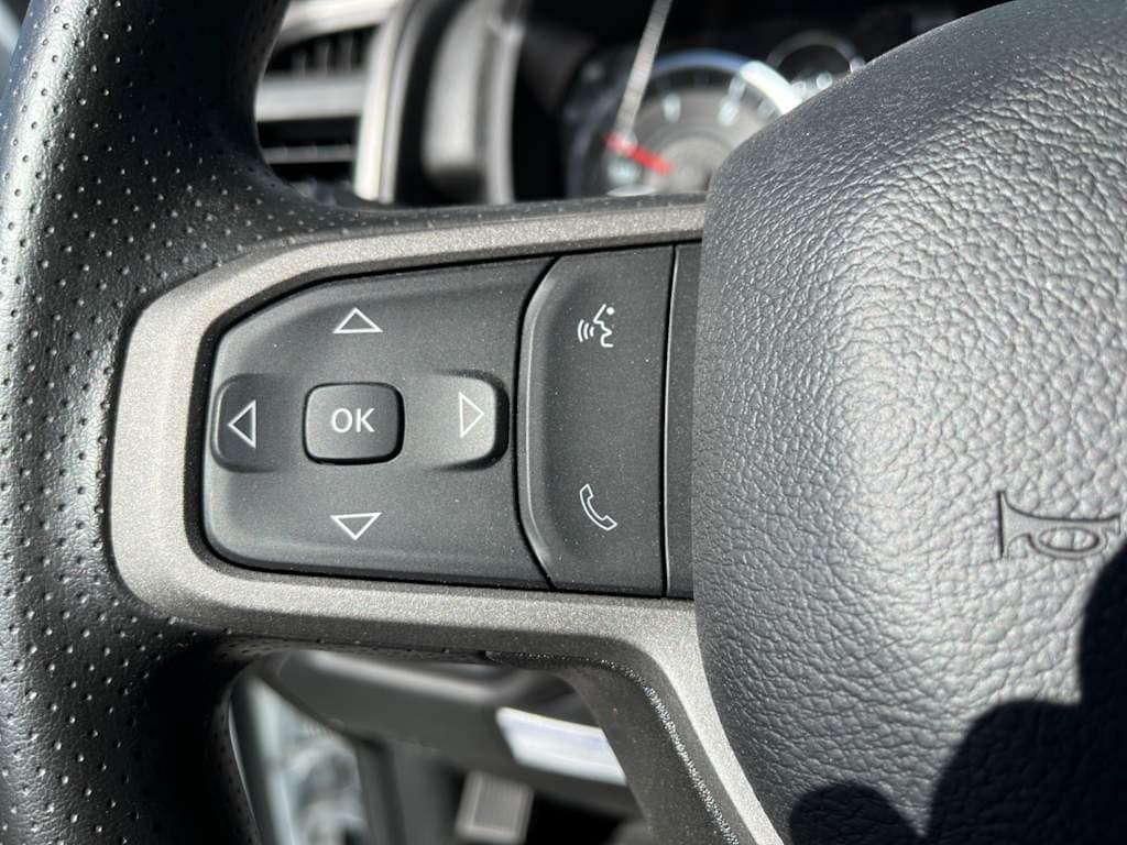 used 2024 Ram 5500 Chassis car, priced at $74,616