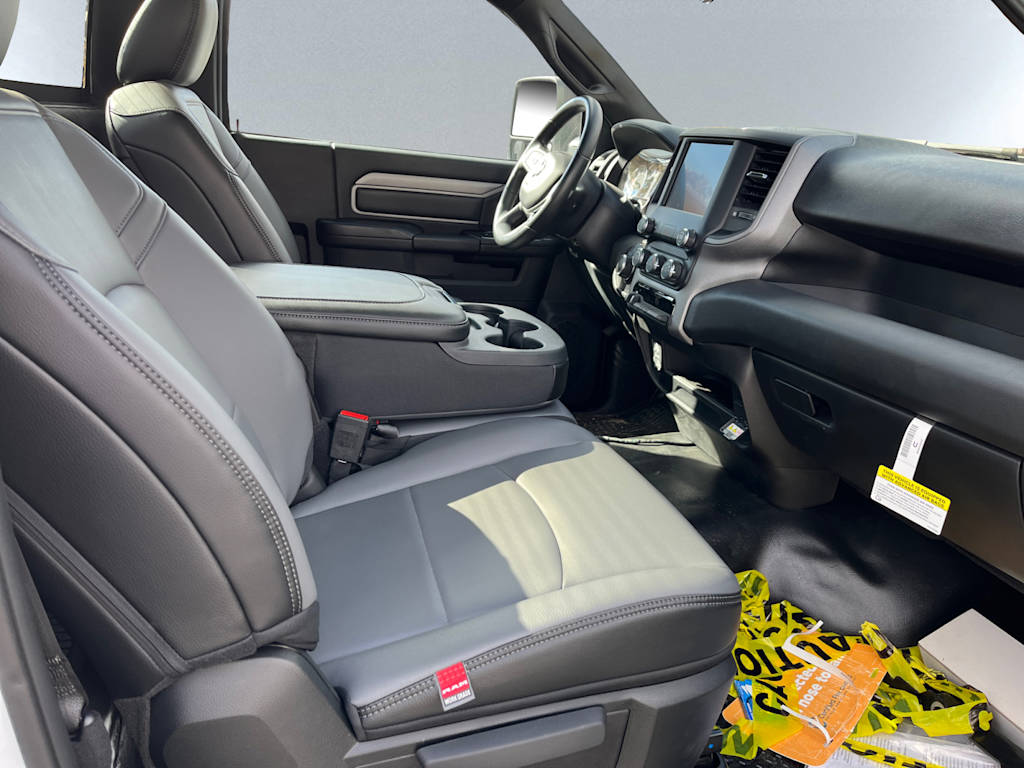 used 2024 Ram 2500 car, priced at $53,335