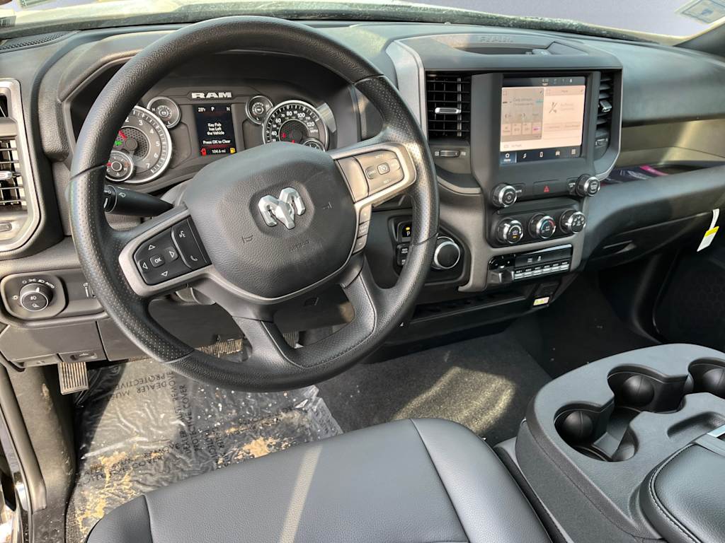 used 2024 Ram 2500 car, priced at $46,390