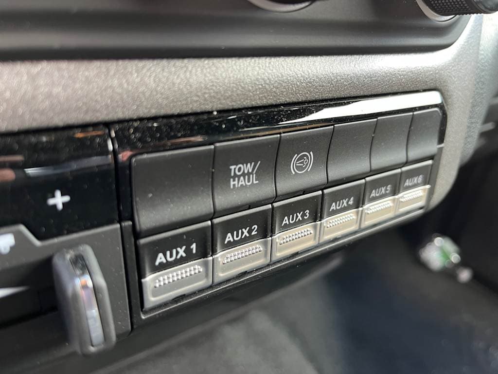 used 2024 Ram 3500 car, priced at $60,285