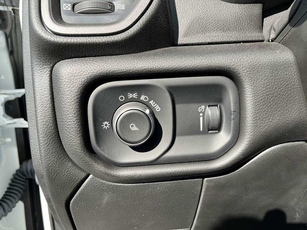 used 2024 Ram 2500 car, priced at $53,335