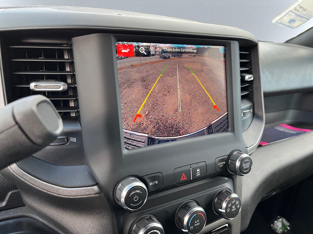 used 2024 Ram 3500 car, priced at $60,285