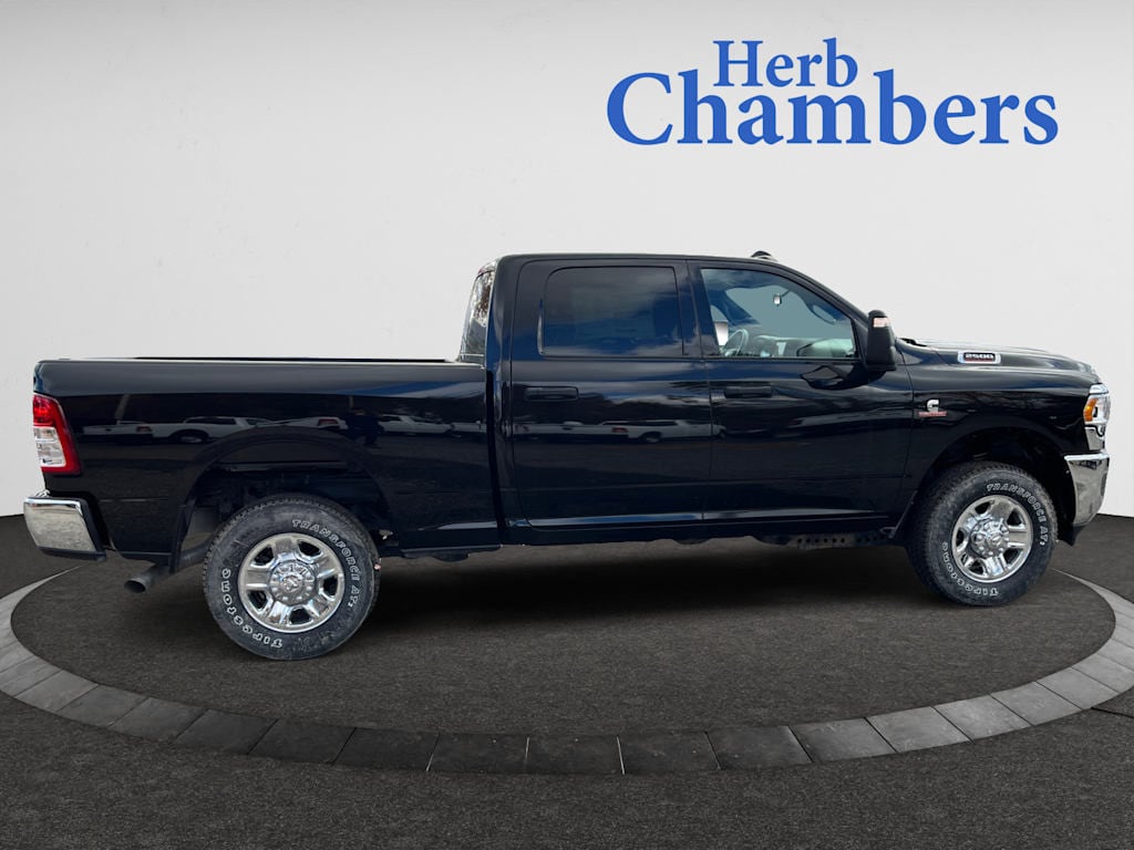 used 2024 Ram 2500 car, priced at $59,065