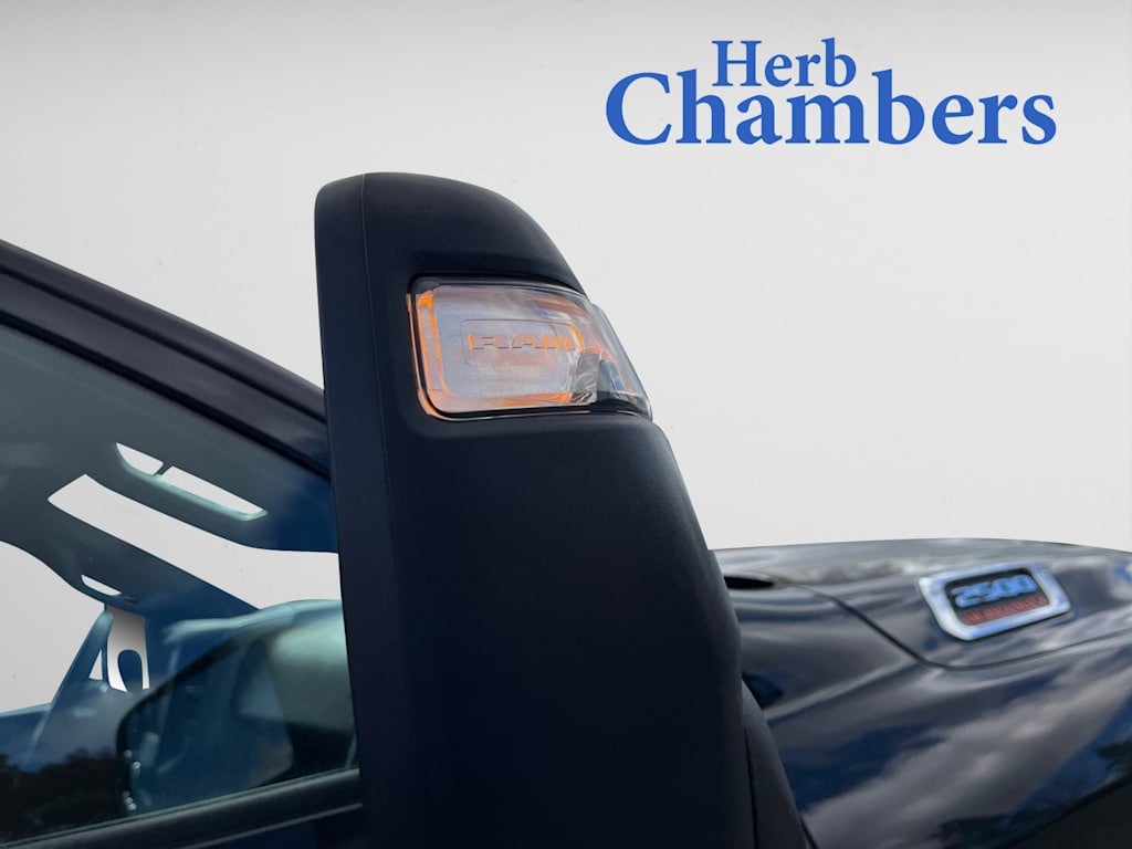 used 2024 Ram 2500 car, priced at $59,065