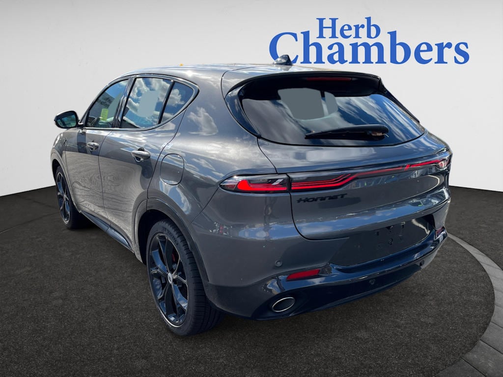 used 2024 Dodge Hornet car, priced at $38,330