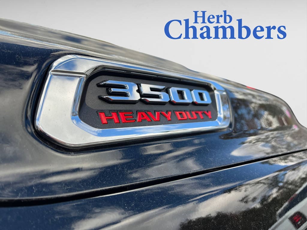 used 2024 Ram 3500 car, priced at $60,285