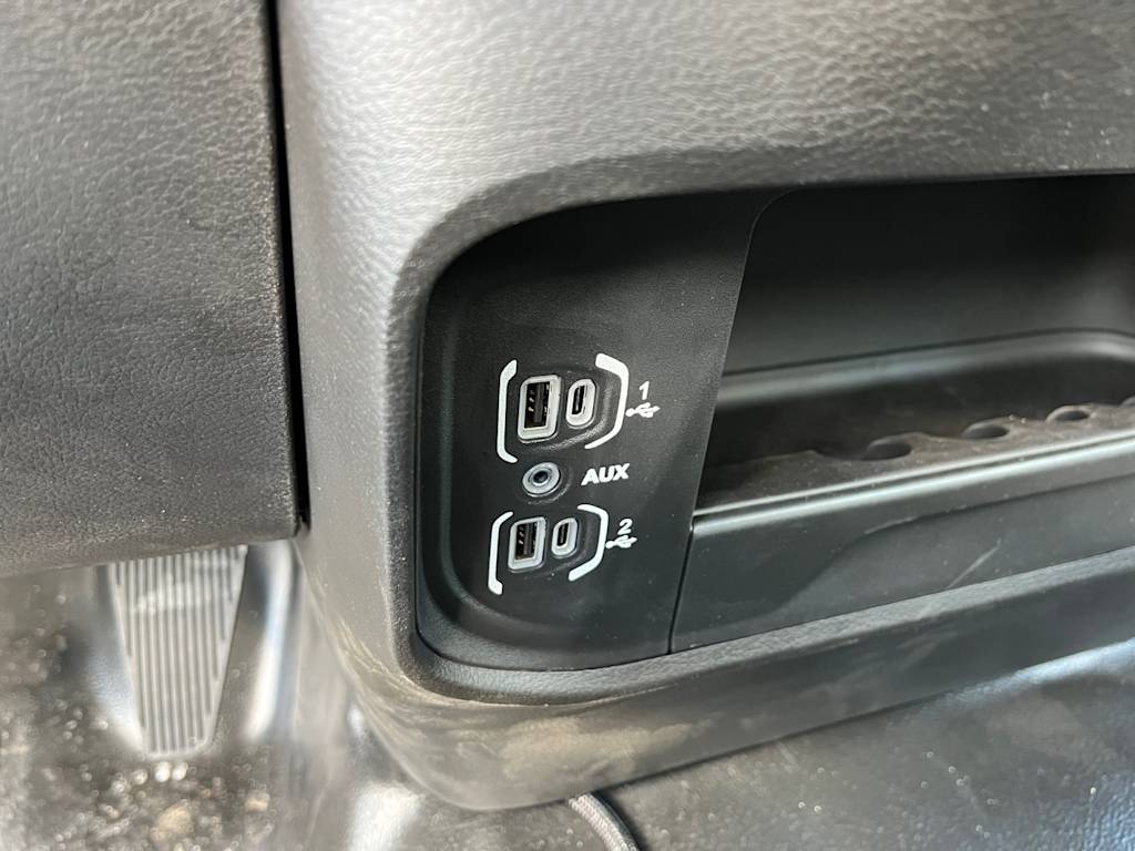 used 2024 Ram 2500 car, priced at $53,335