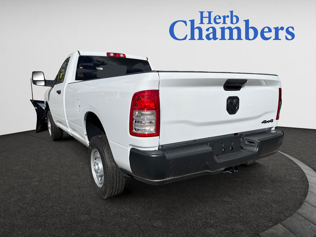 used 2024 Ram 2500 car, priced at $53,335