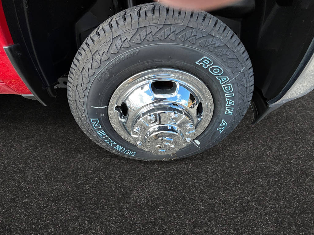 used 2024 Ram 3500 car, priced at $47,375