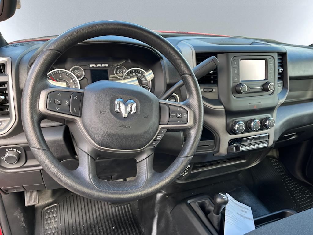 used 2024 Ram 3500 car, priced at $47,375