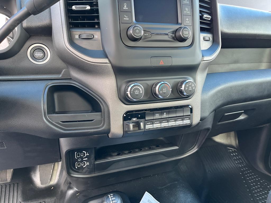 used 2024 Ram 3500 car, priced at $47,375