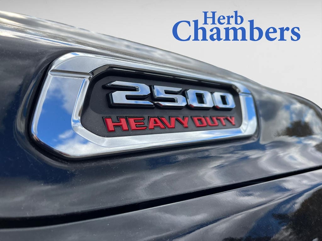 used 2024 Ram 2500 car, priced at $59,065