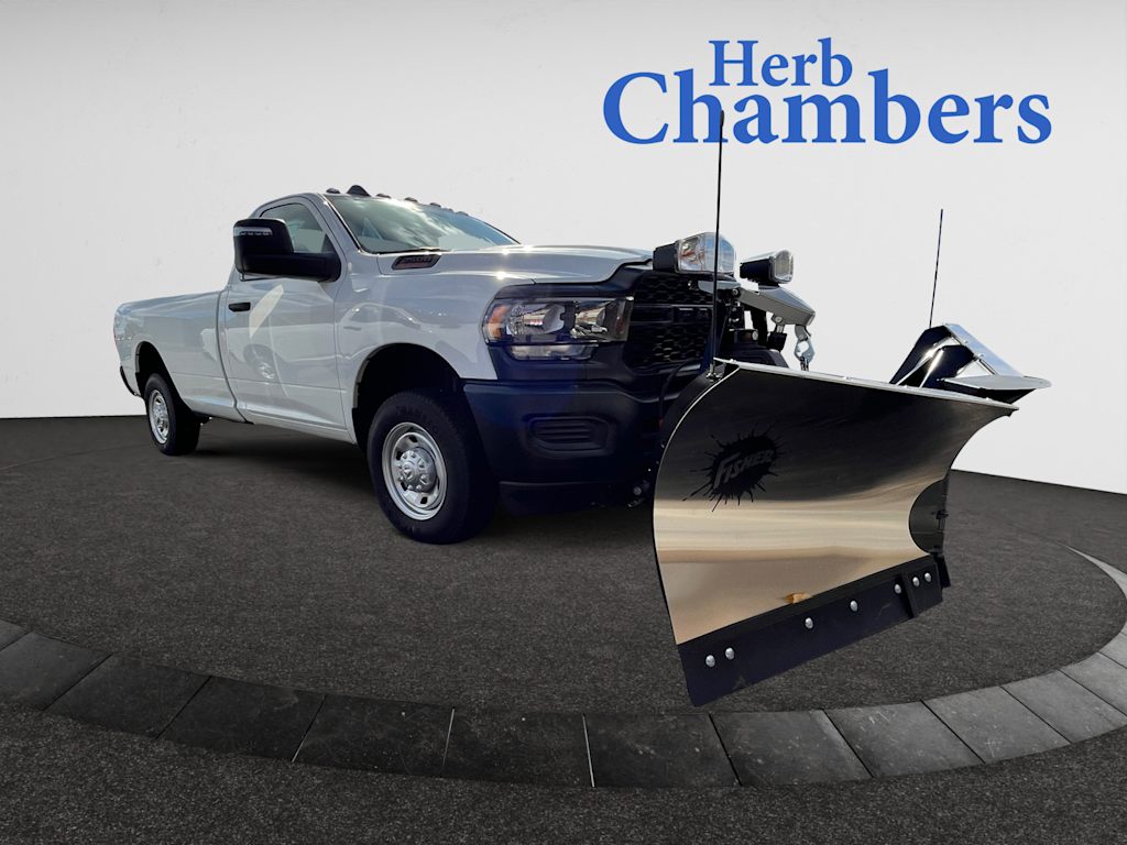 used 2024 Ram 2500 car, priced at $53,335