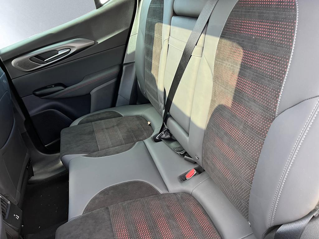 used 2024 Dodge Hornet car, priced at $38,330