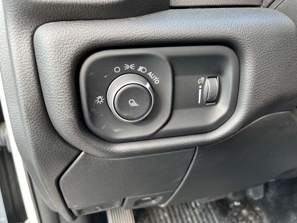 used 2024 Ram 2500 car, priced at $53,335