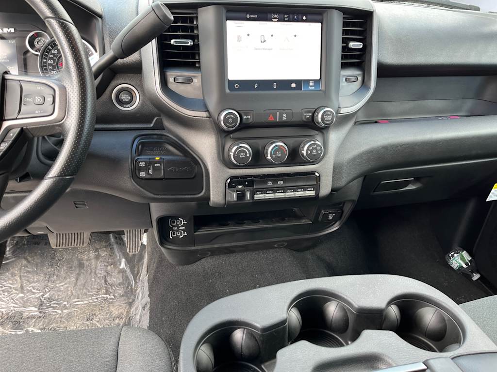 used 2024 Ram 3500 car, priced at $60,285