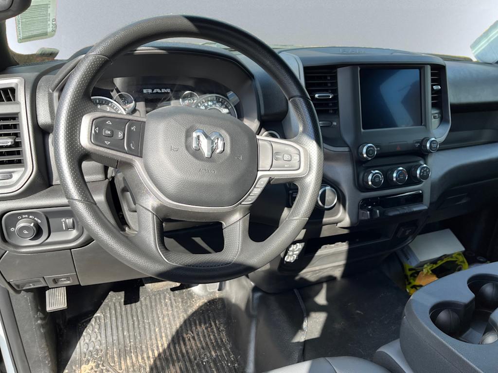 used 2024 Ram 2500 car, priced at $53,335