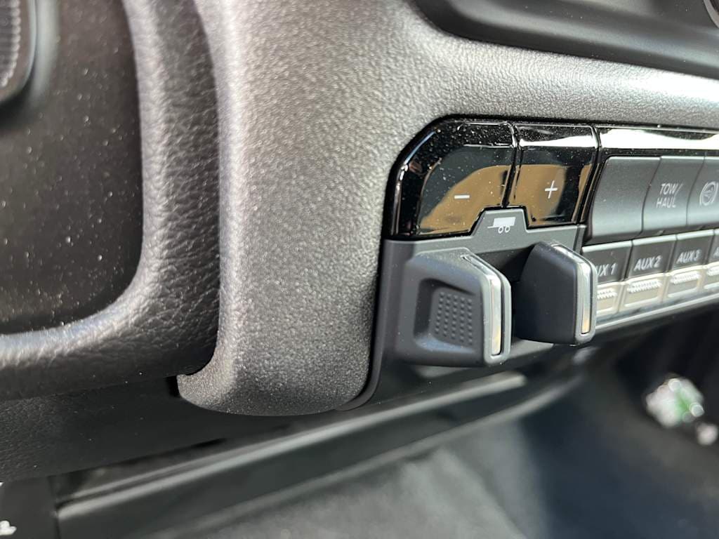 used 2024 Ram 3500 car, priced at $60,285