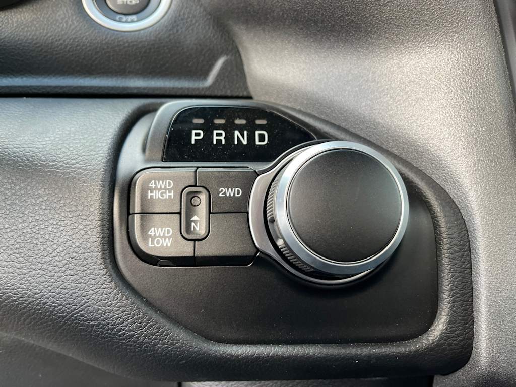 used 2024 Ram 2500 car, priced at $53,335