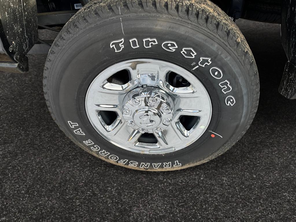 used 2024 Ram 2500 car, priced at $46,390