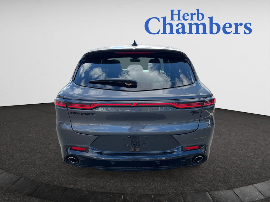 used 2024 Dodge Hornet car, priced at $38,330