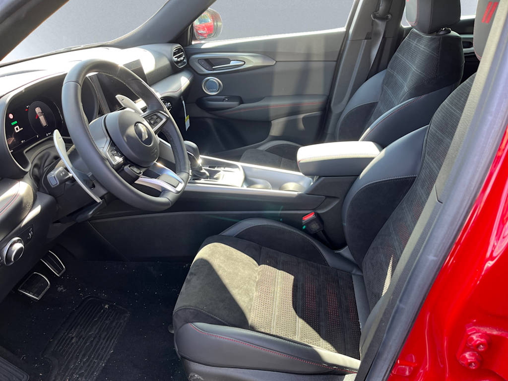 used 2024 Dodge Hornet car, priced at $38,330