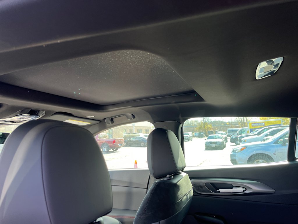 used 2024 Dodge Hornet car, priced at $38,330