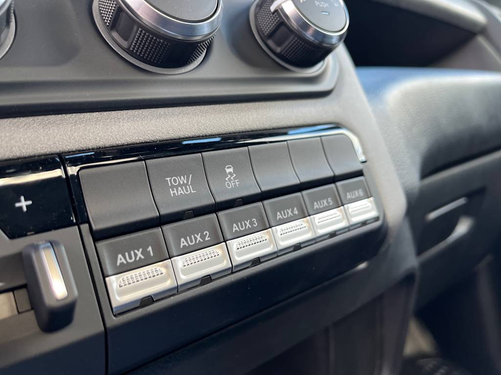 used 2024 Ram 3500 car, priced at $47,375