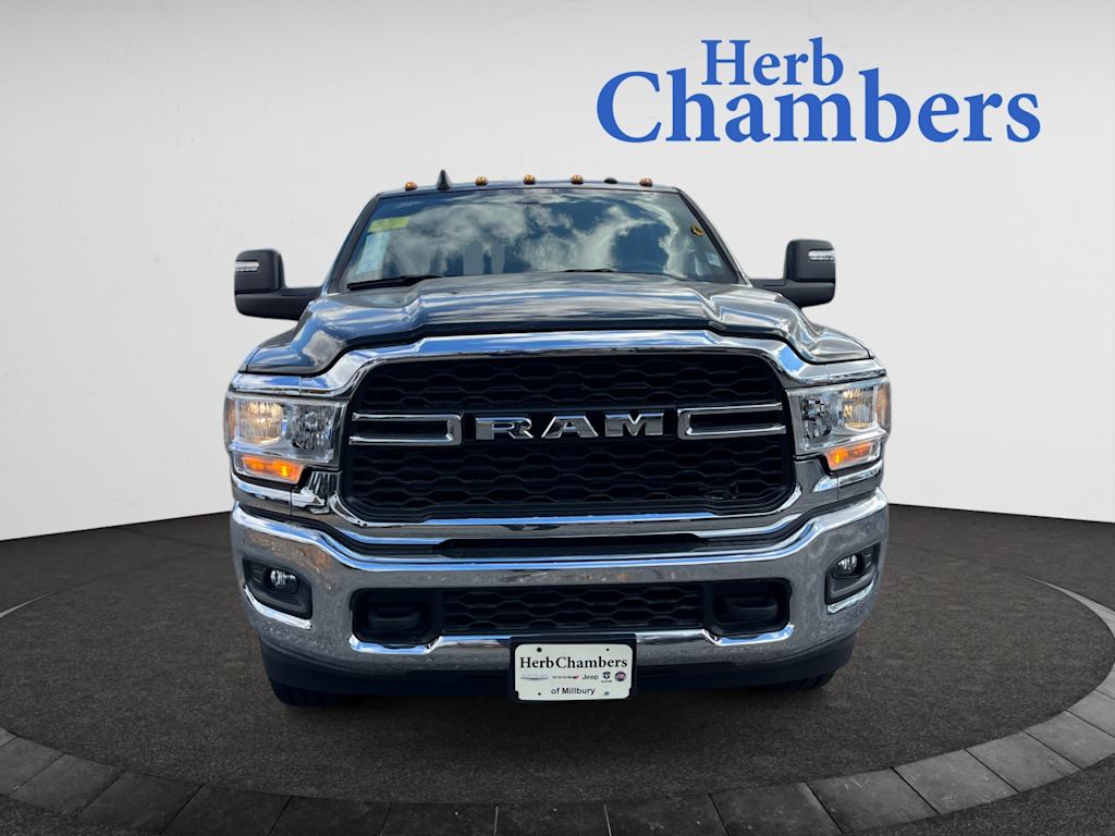 used 2024 Ram 3500 car, priced at $60,285