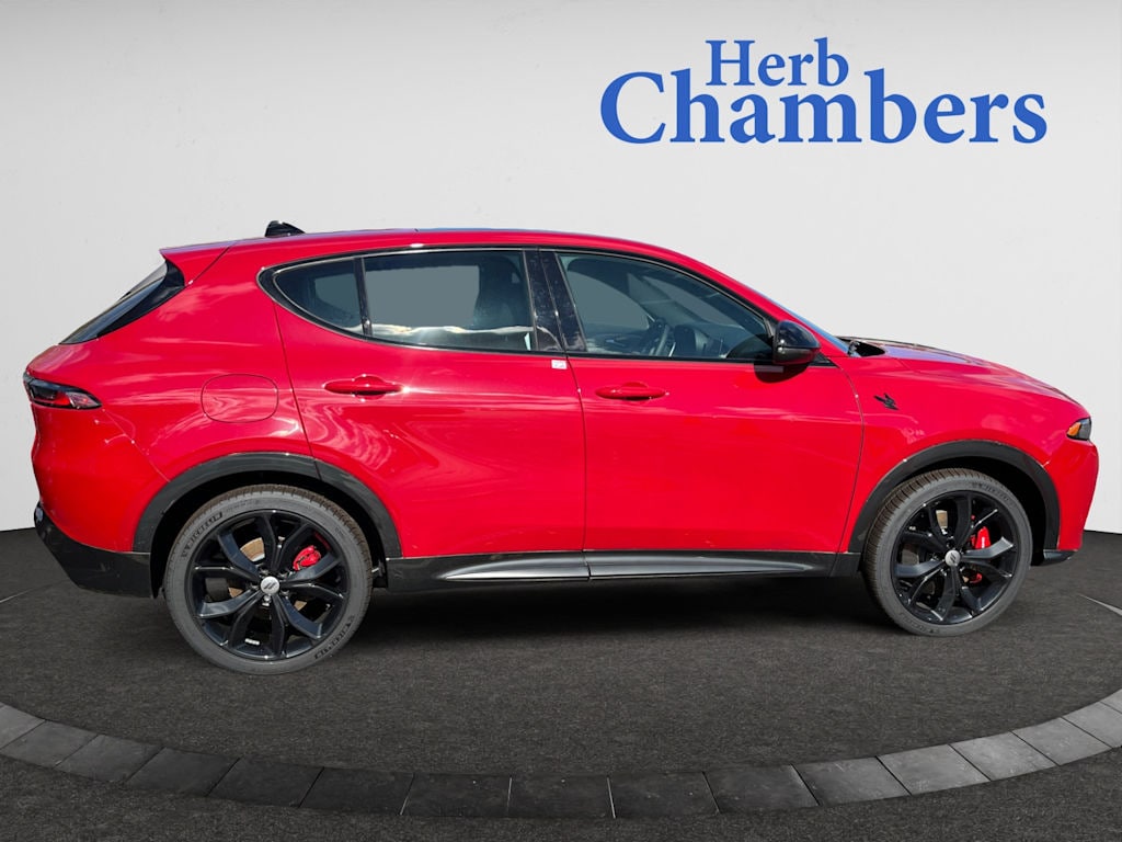 used 2024 Dodge Hornet car, priced at $38,330