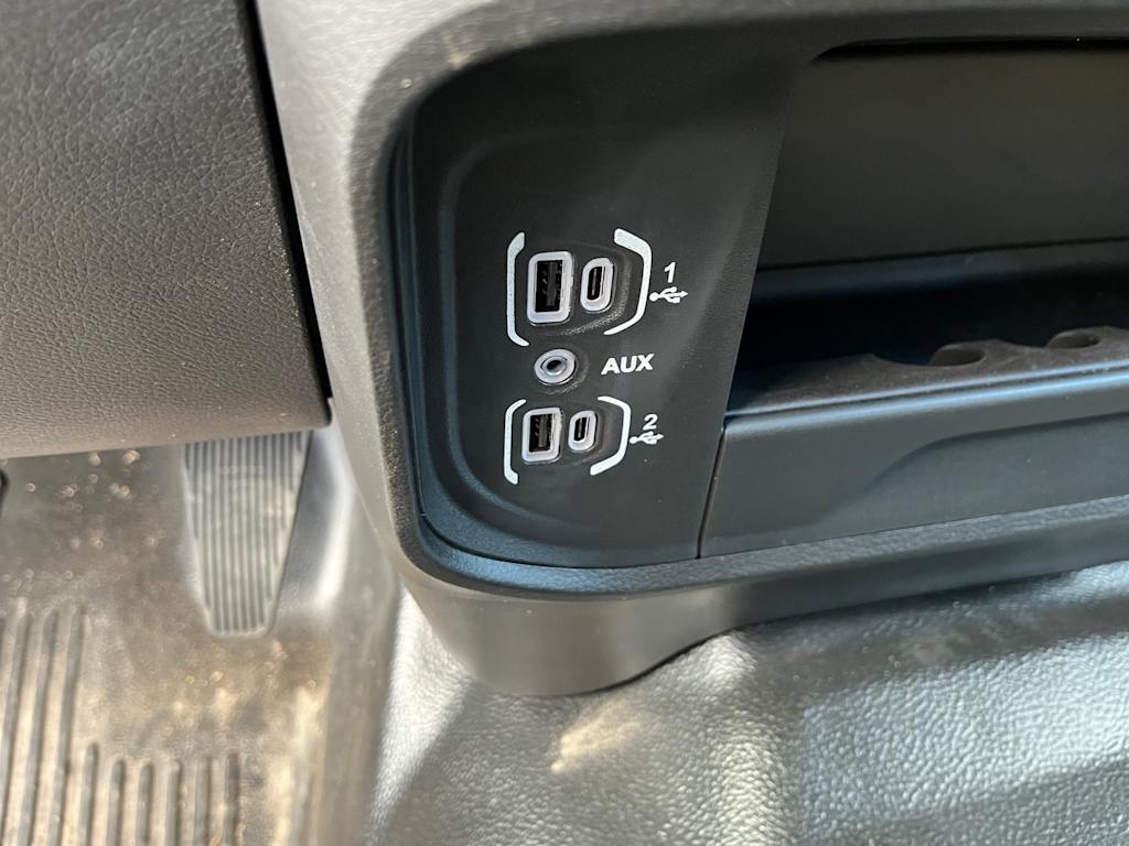 used 2024 Ram 2500 car, priced at $59,065